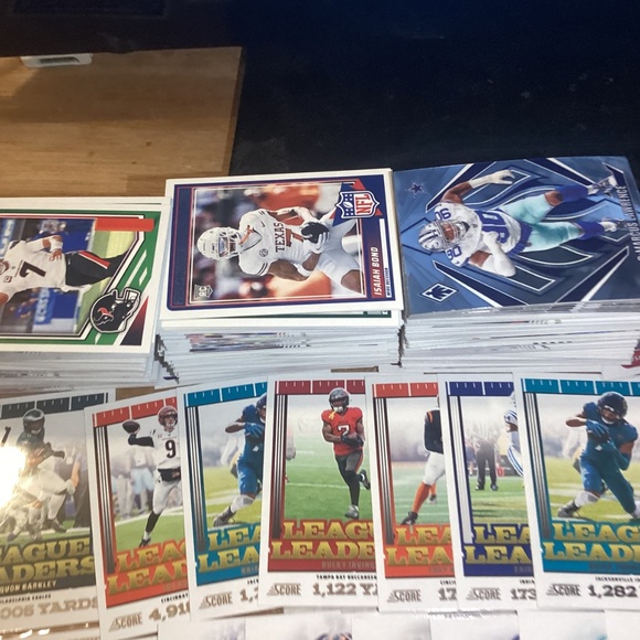 370 NFL Football cards from 2020s with Rookie cards and more - Picture 16 of 16